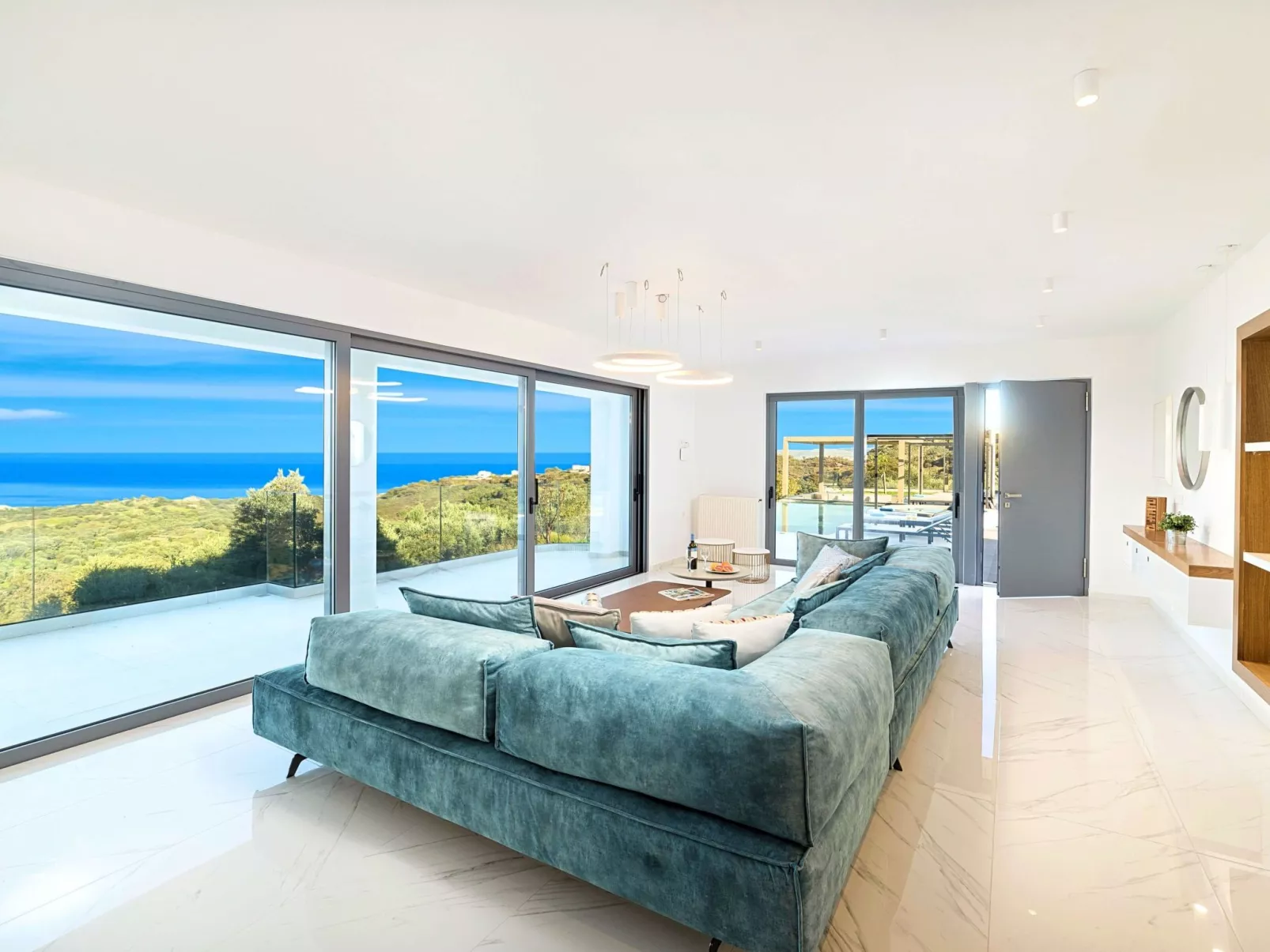 "Mistral Suite" mit Whirlpool-Inside