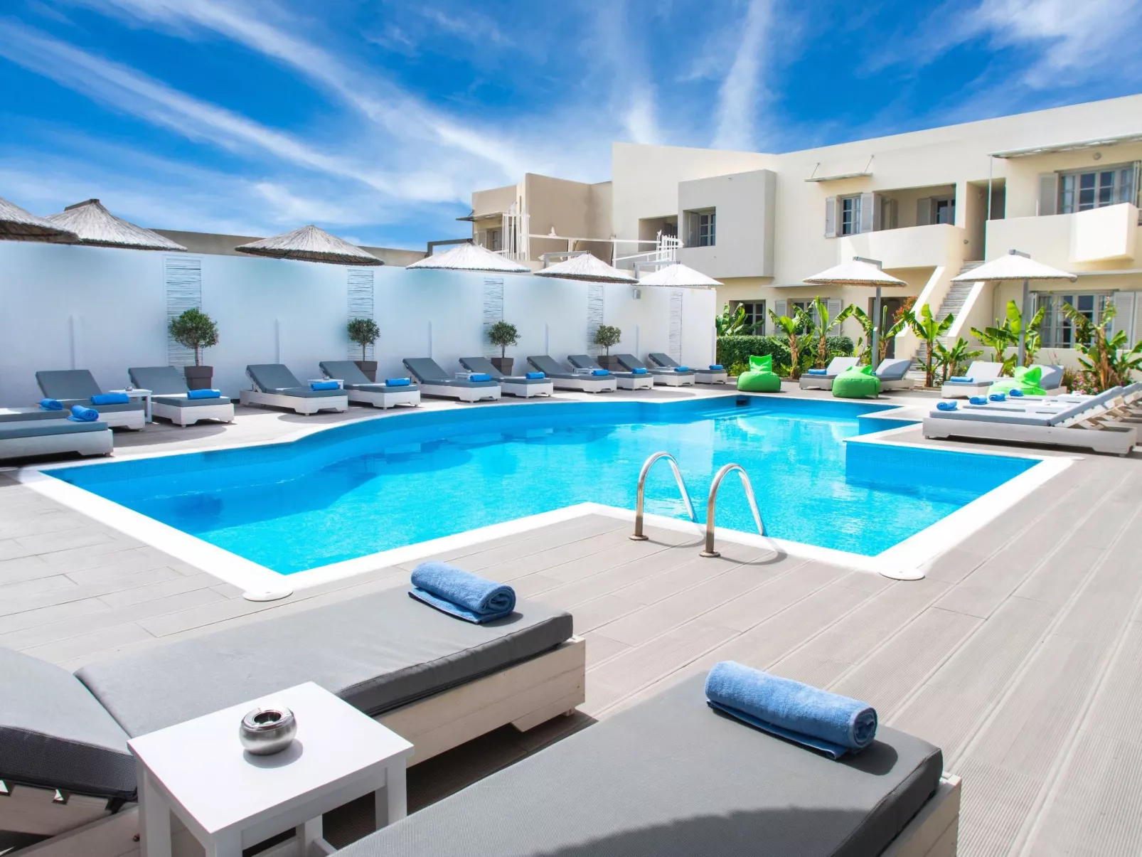 Elounda Garden Maxima Suite Beheiztes Schwimmbad - Dedans