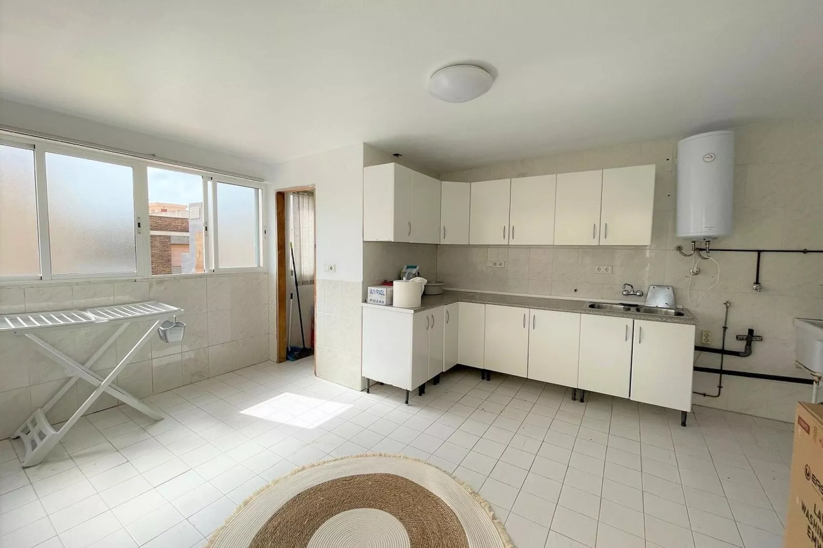 Apartamento amplio y cómodo en Los Alcazares-Facilities