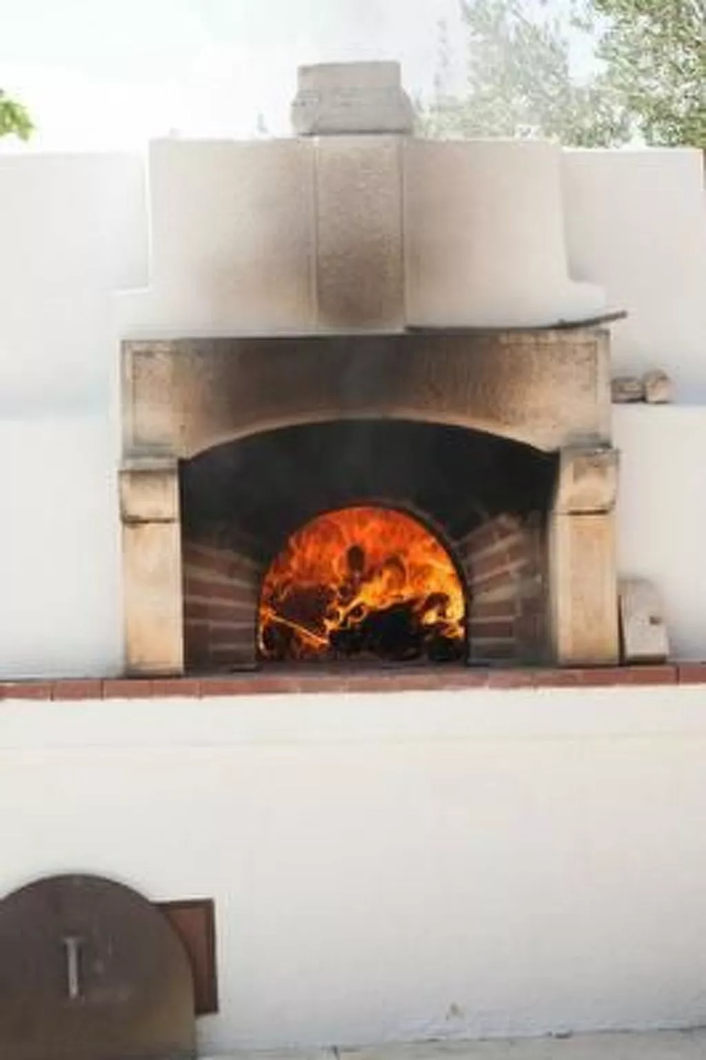 Villa Castello vier bis fünf Personen-Dehors