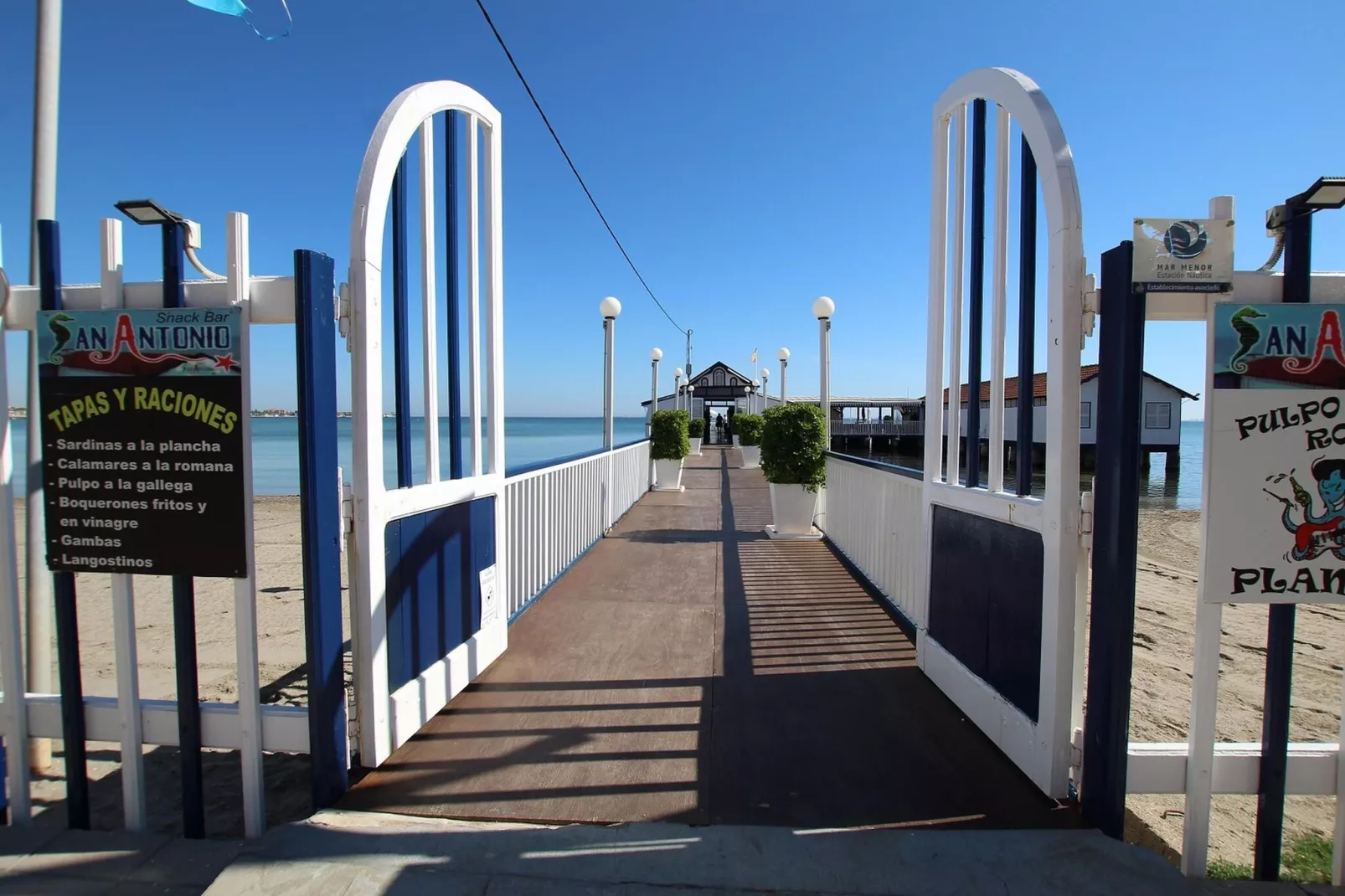 Apartamento amplio y cómodo en Los Alcazares-Ambiance