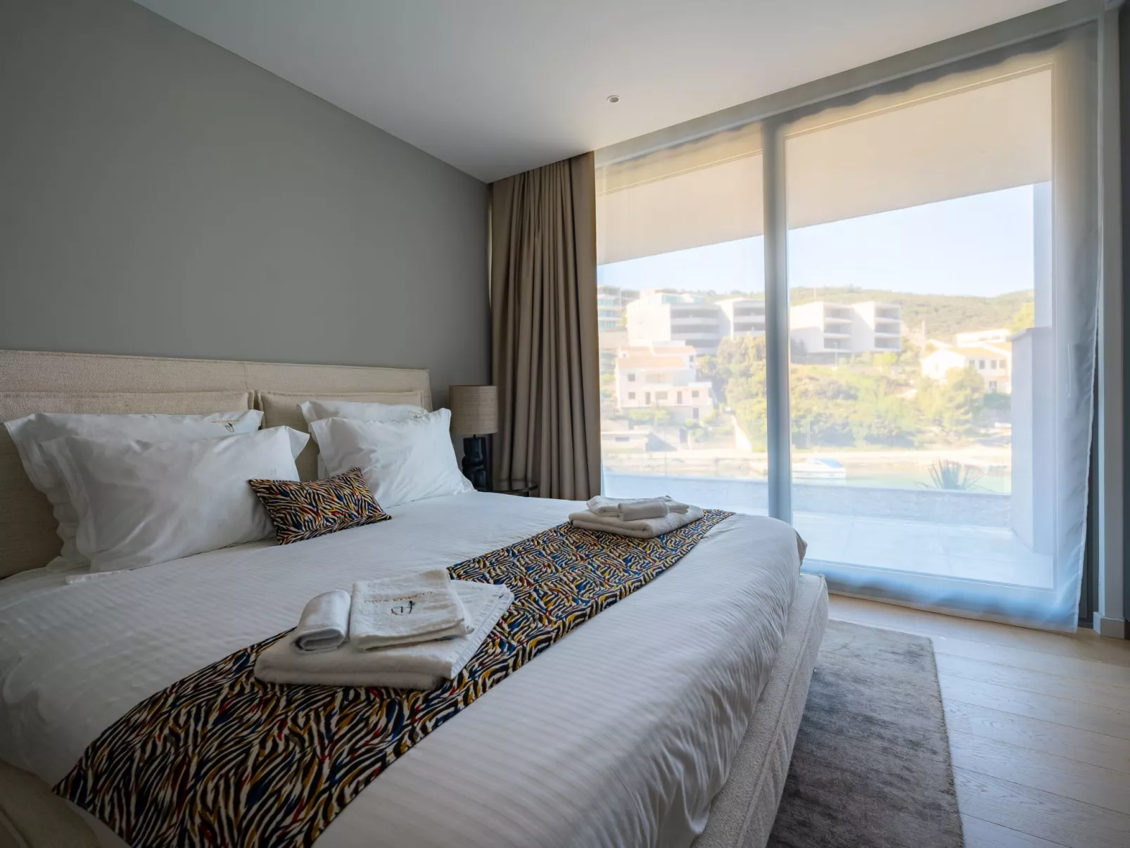 Villa Diva Korcula-Drinnen