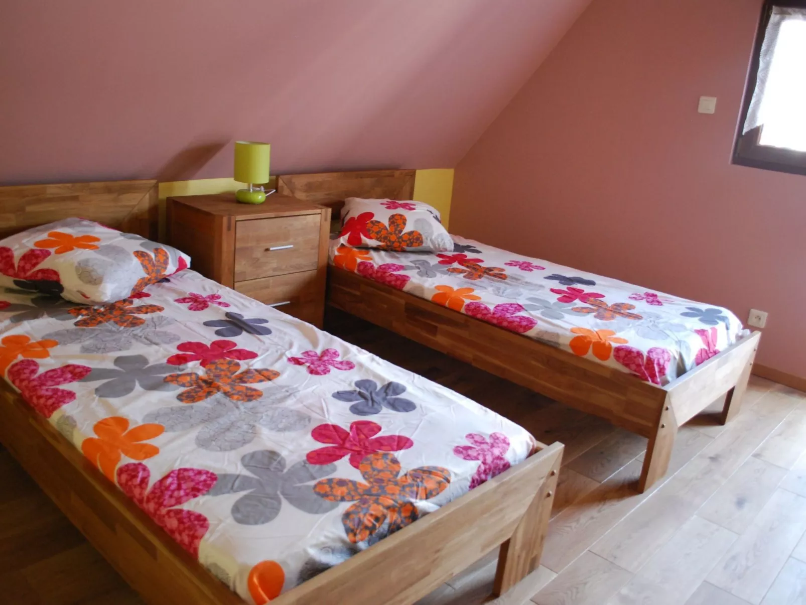 Haus in Colombage von 1602-Drinnen