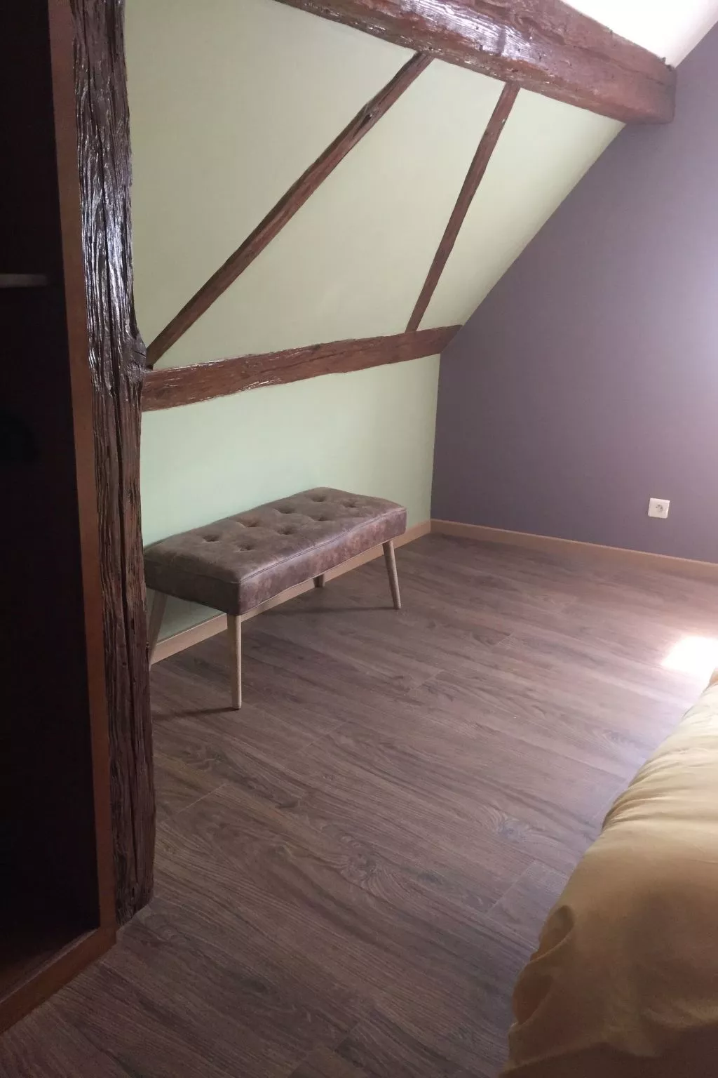 Das haus von oben-Drinnen