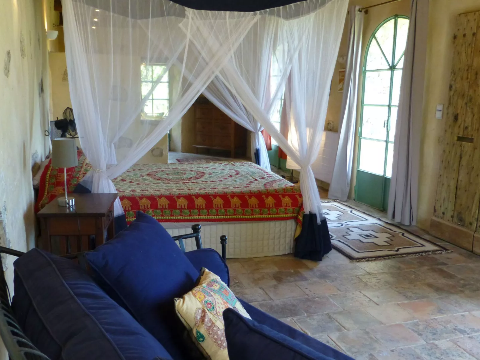 Finca "Mas de l'Aire" mit Infinity-Pool-Inside