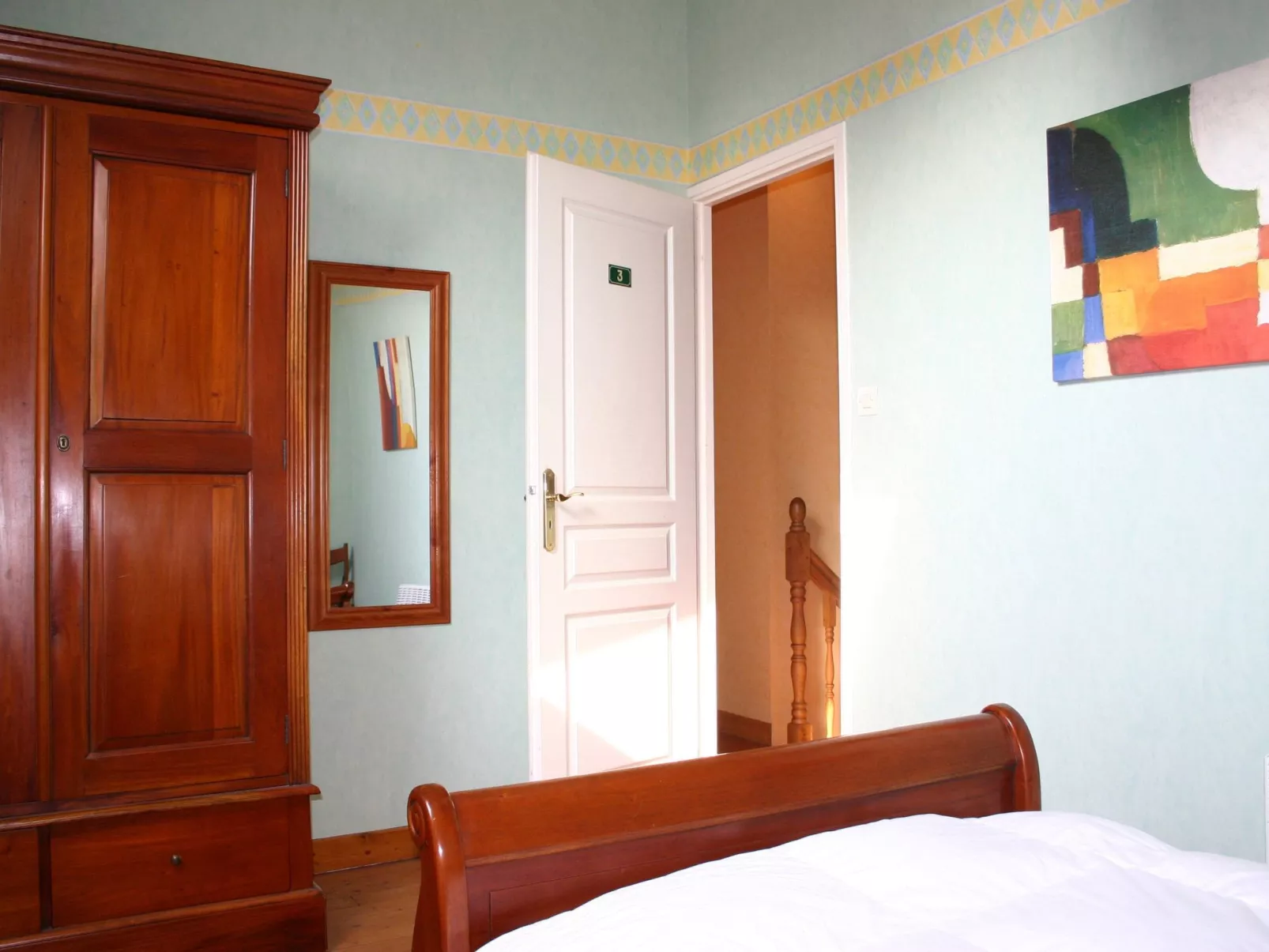 St Josse Farmhouse accommodation - Le Touquet.-Drinnen