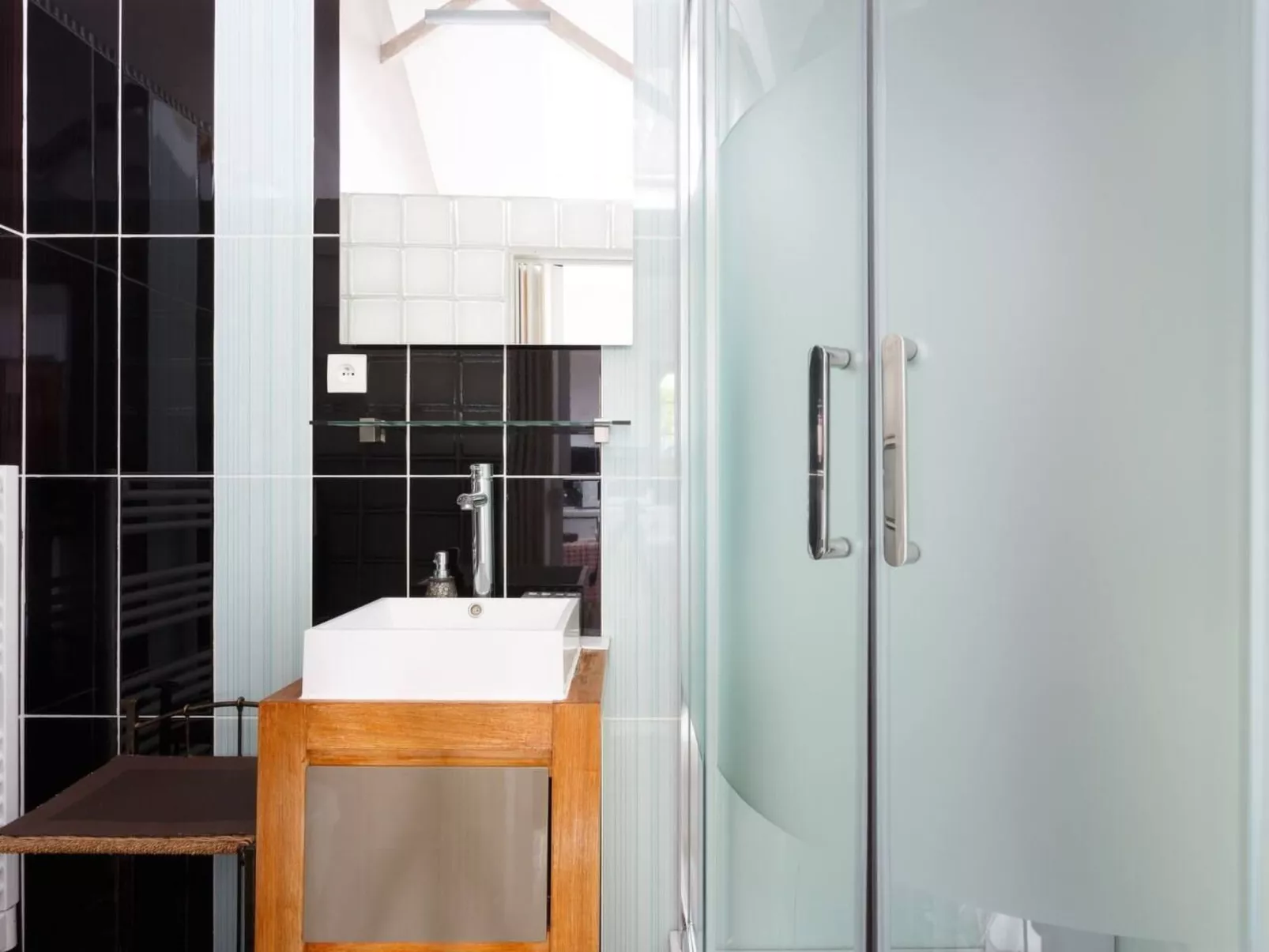 Versailles in Ruhe-Inside