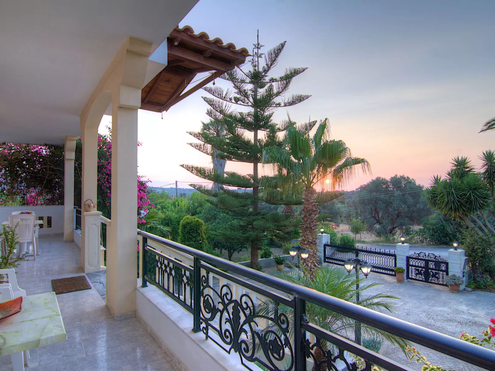 Villa "Elena" mit Bergblick - Image-tags.info