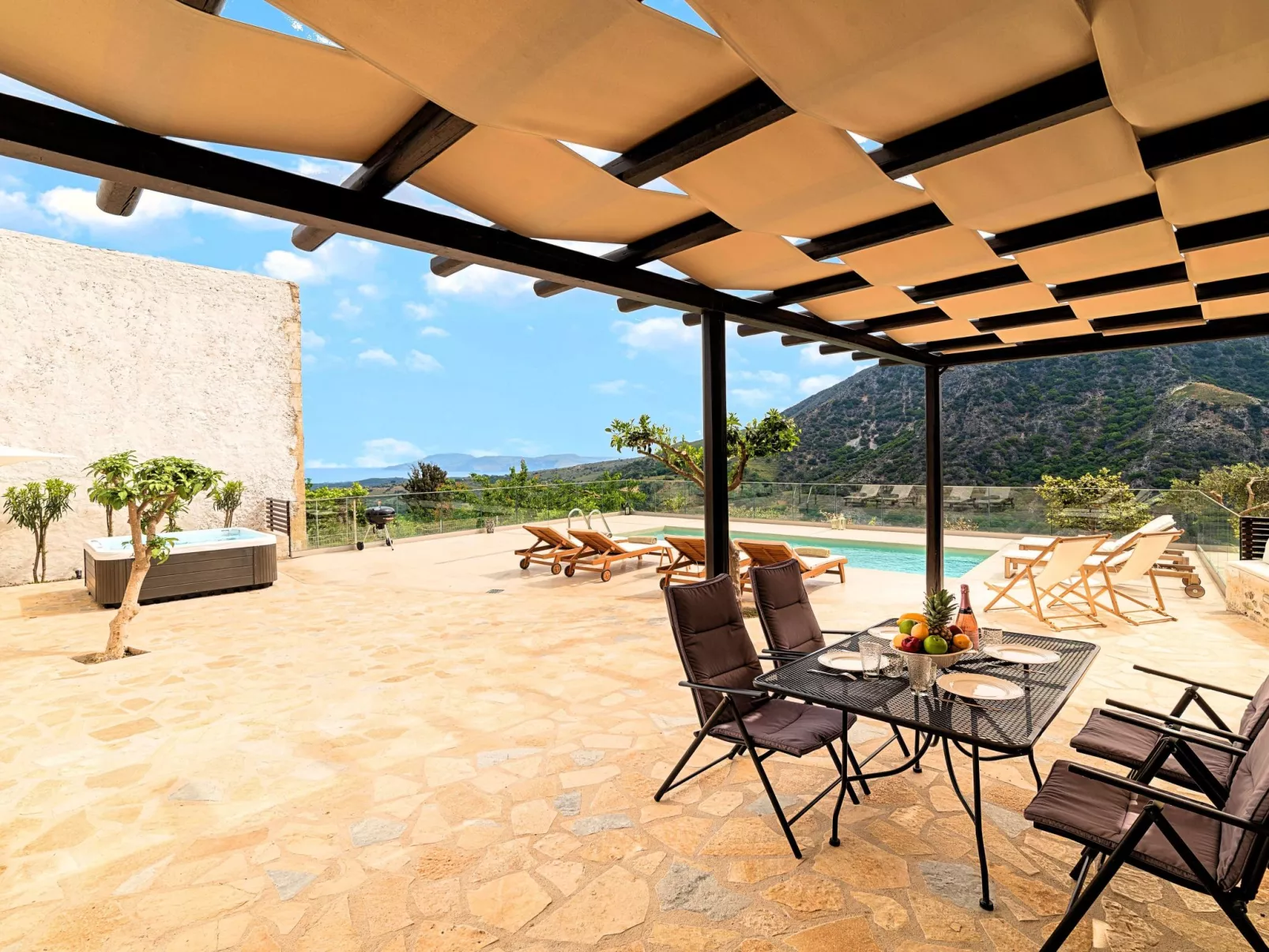 'Villa Barozziana-Outside