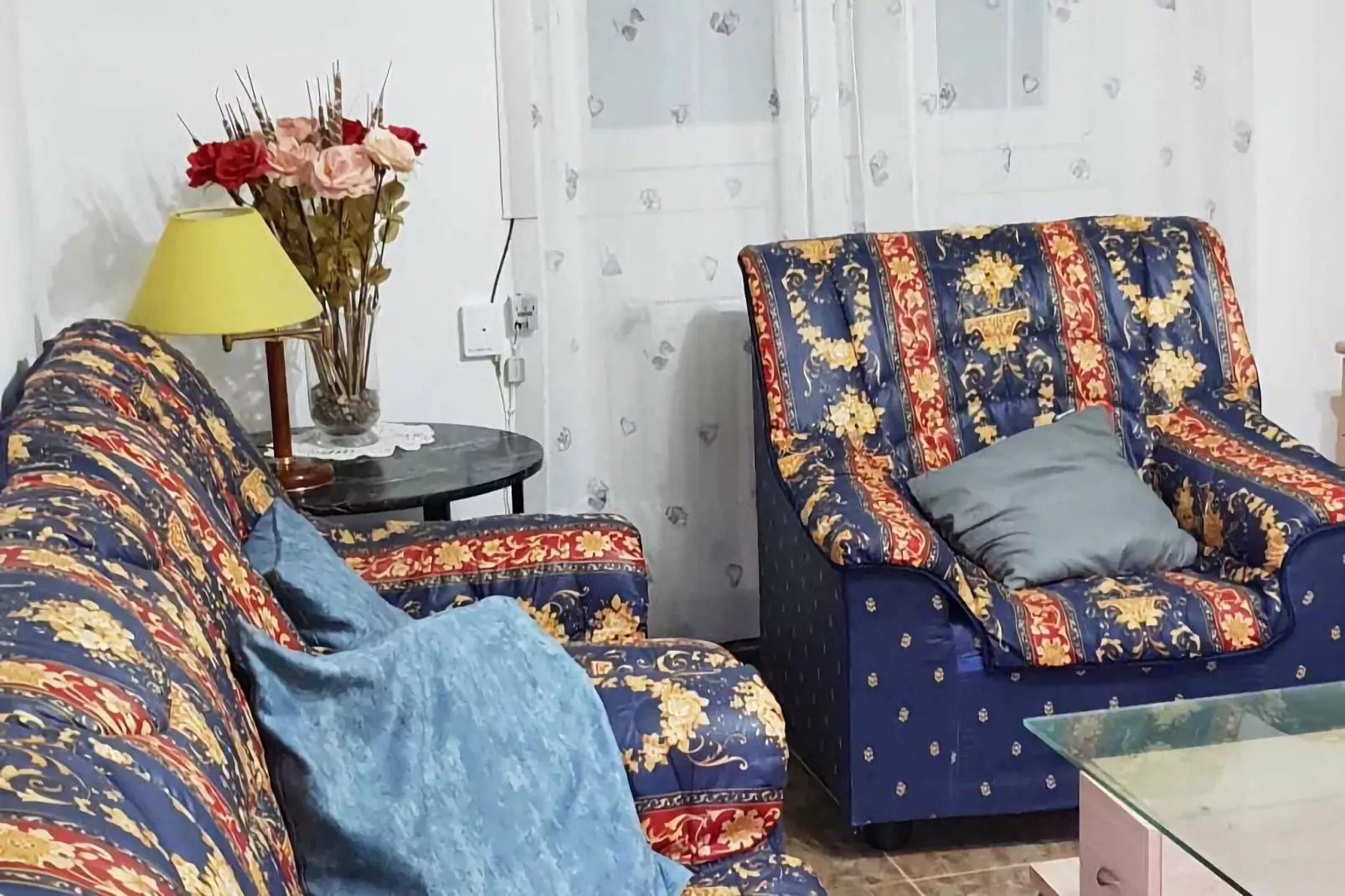 PRECIOSA CASA RURAL CON JARDIN-Living room