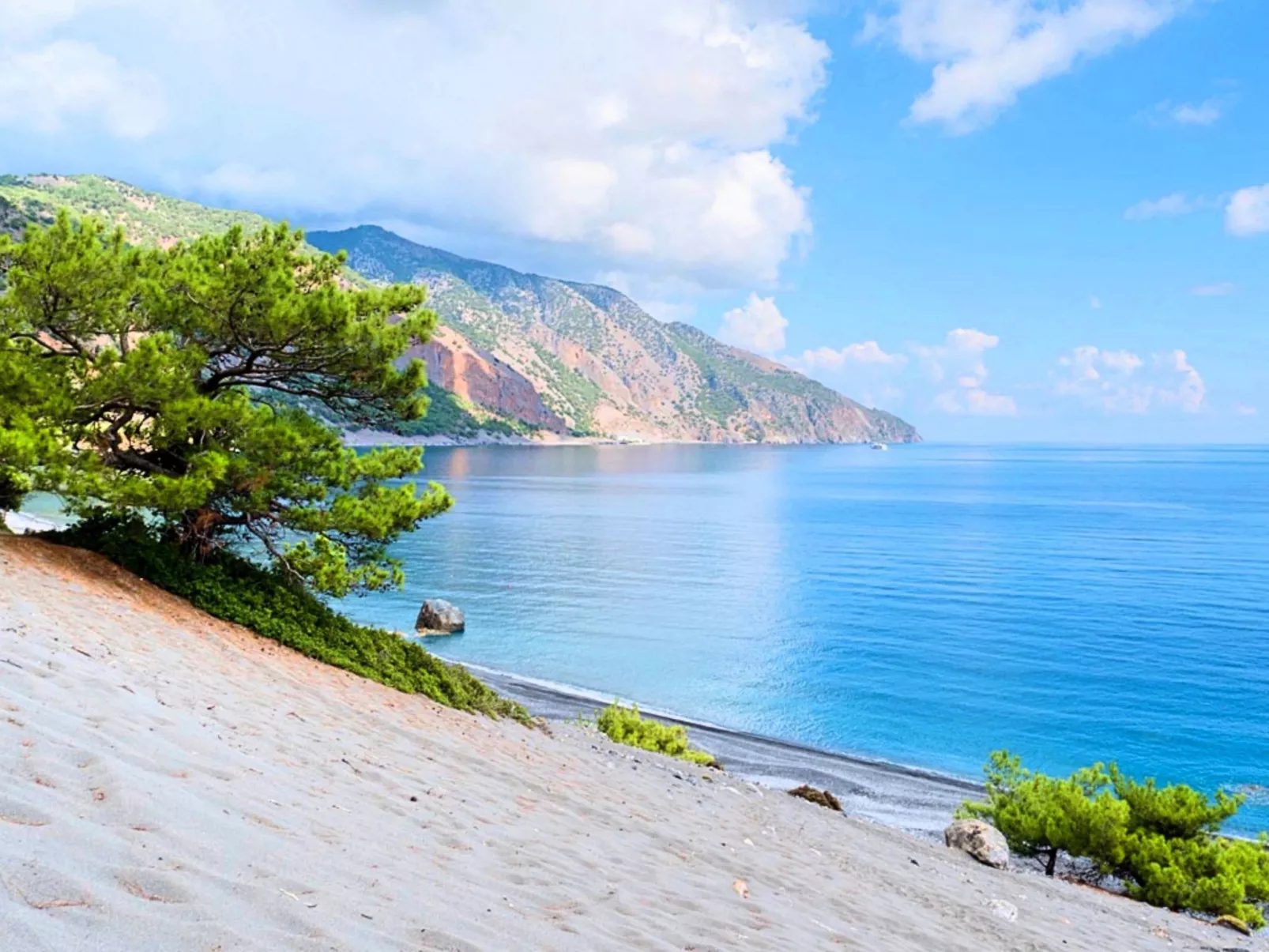 In Georgioupoli mit Privatem Pool und Meerblick-Image-tags.info