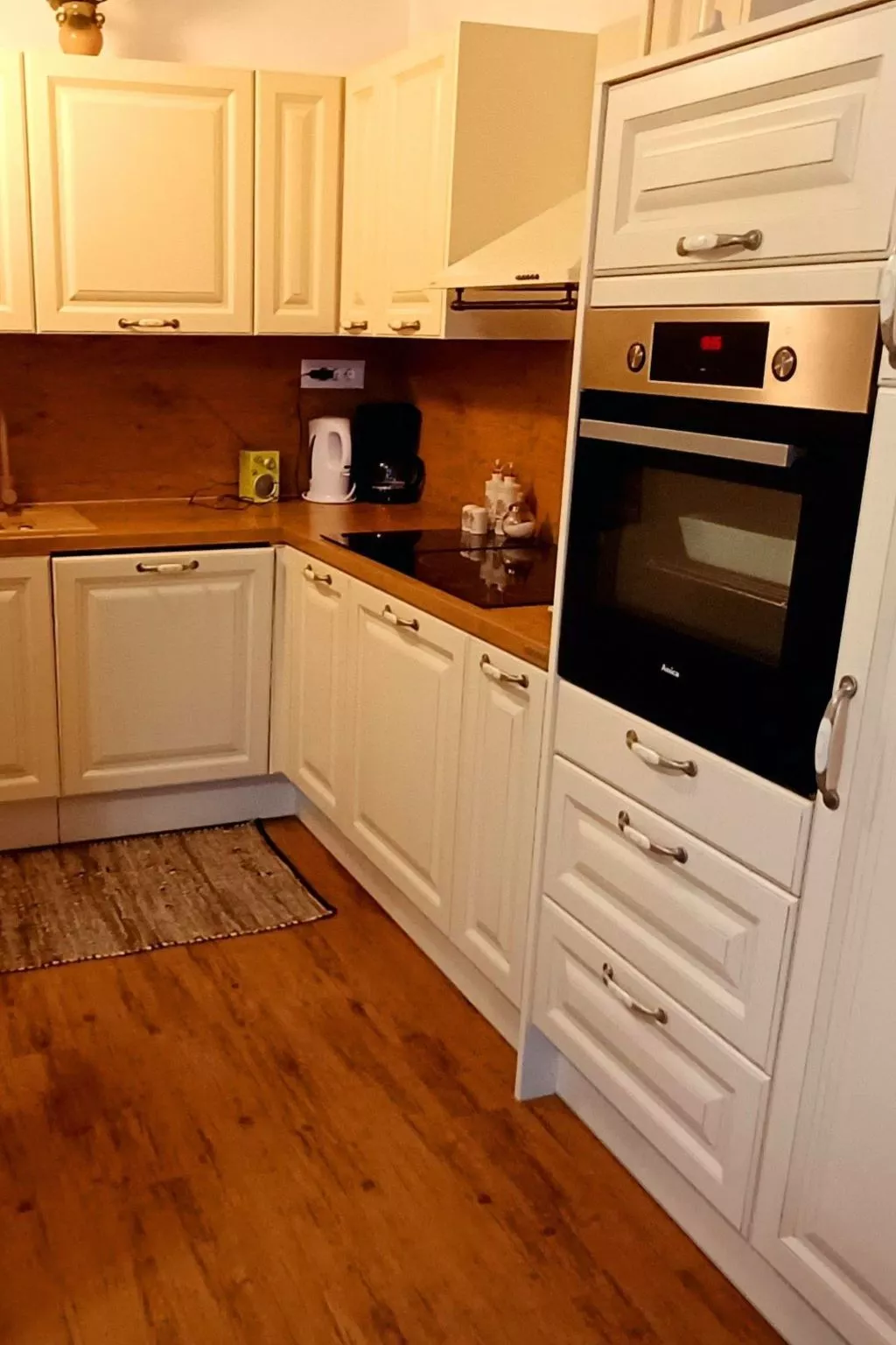 Vintage Residenc Dramalj - Pool zur Selbstnutzung-Dedans