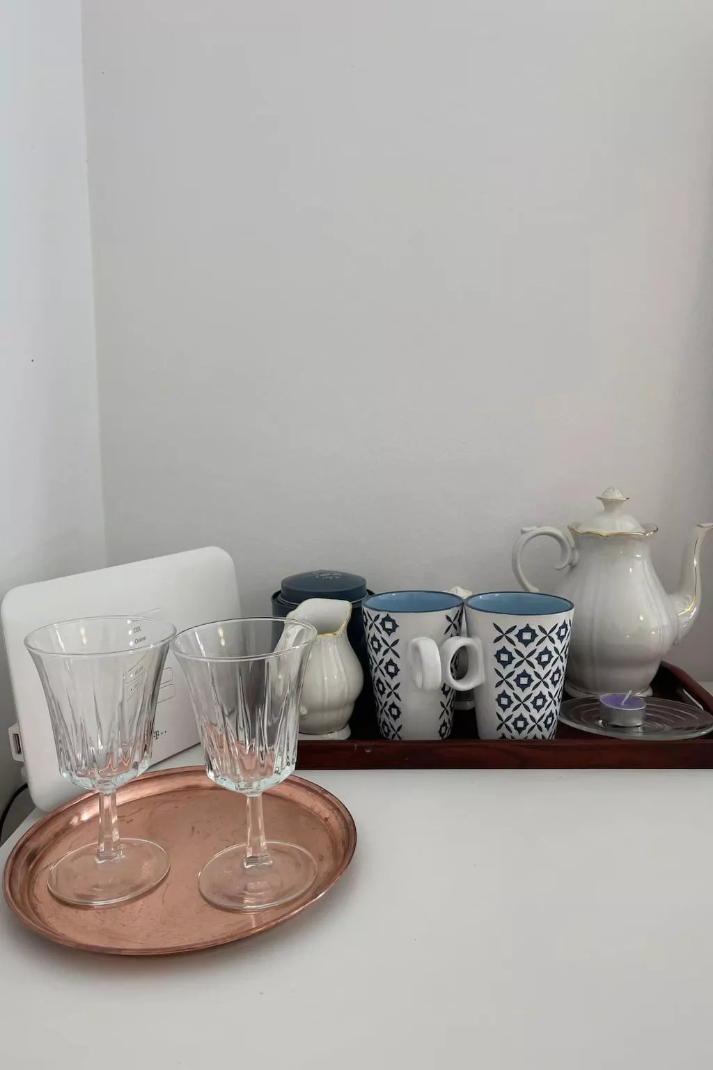 Appartement in Rovinj mit Terrasse und Garten-Dedans