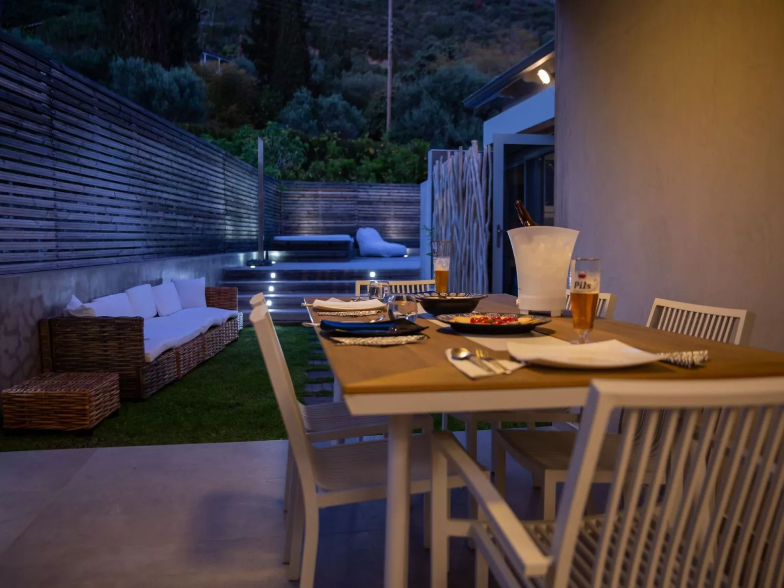 Kurort Villa Skaloma-Dehors