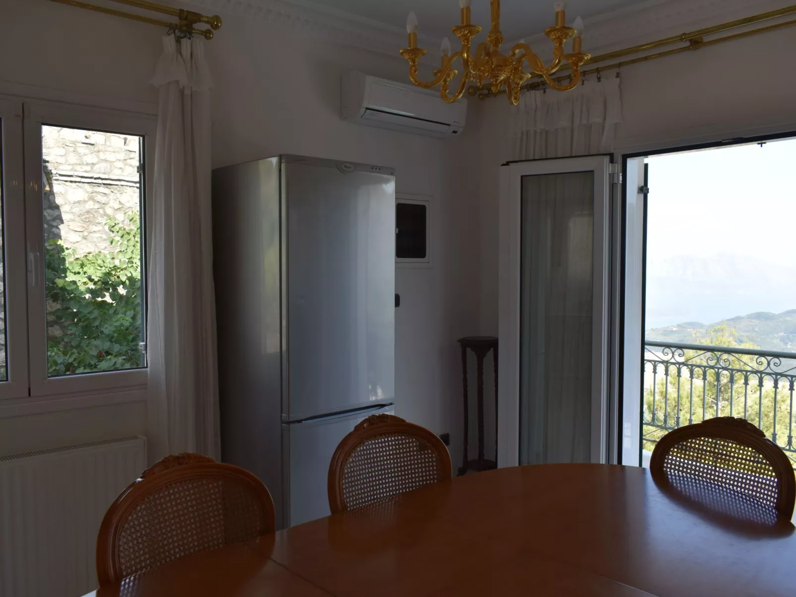 Sommer Dafnopanagia Villa Magda-Inside