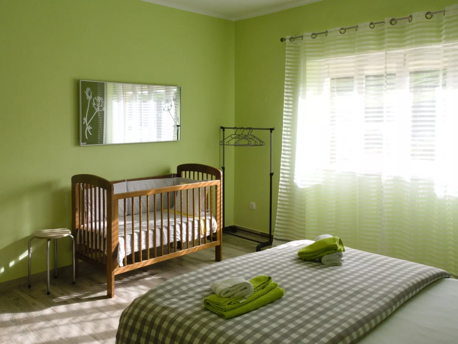 Tolles Ferienhaus in Santana mit Großer Terrasse-Dedans