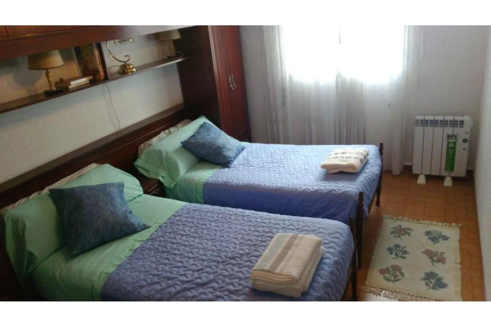 PRECIOSA CASA RURAL CON JARDIN-Bedroom