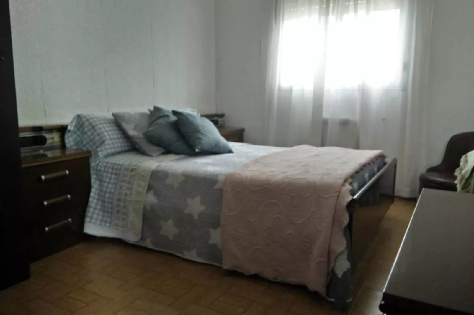 PRECIOSA CASA RURAL CON JARDIN-Bedroom
