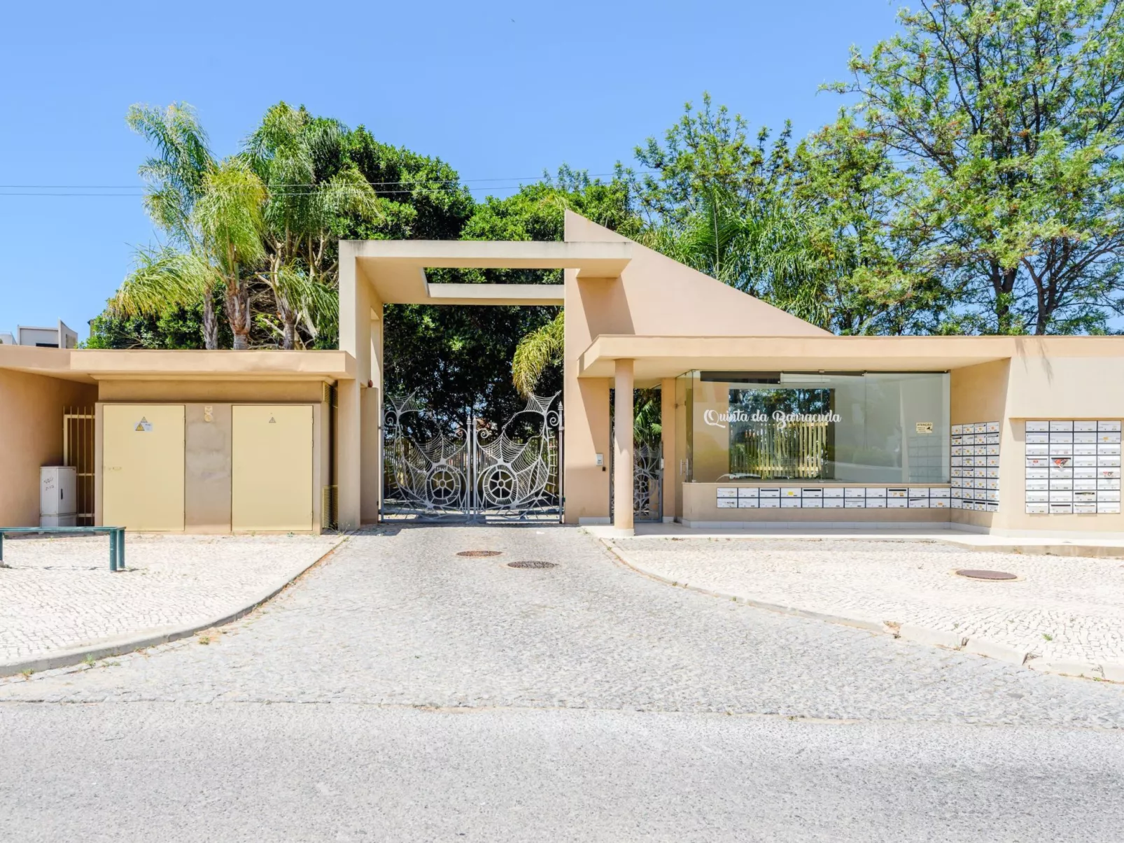 Quinta da Barracuda Wohnung am Strand - Outside
