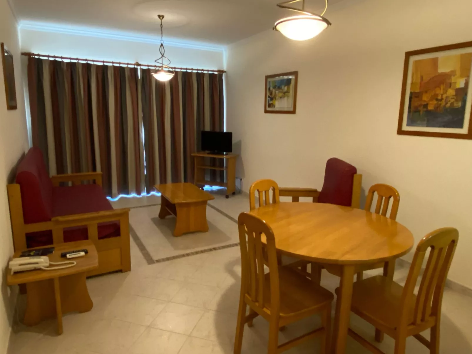 BayView Albufeira 1-Dedans