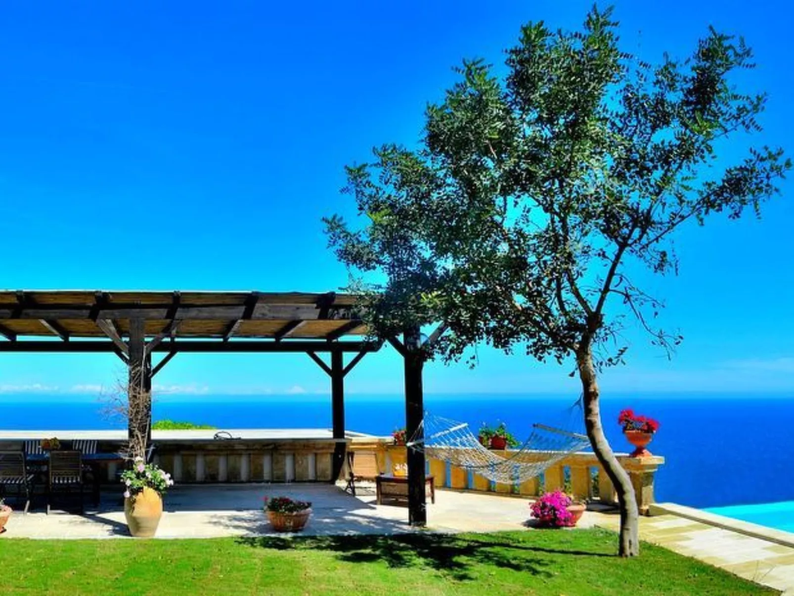 Mit Privatpool für 6 Personen ca. 70 m&sup2; in Marina di Novaglie, Apulien (Pr-Draußen