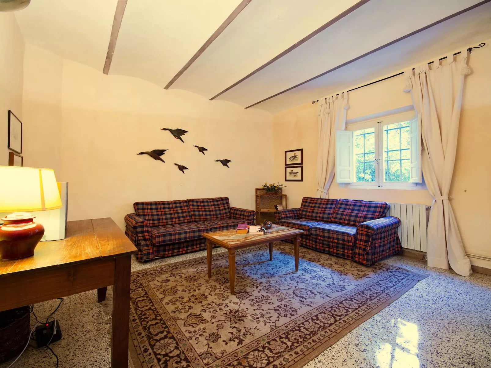 Haus mit privatem Pool in den Hügeln der Toskana-Inside