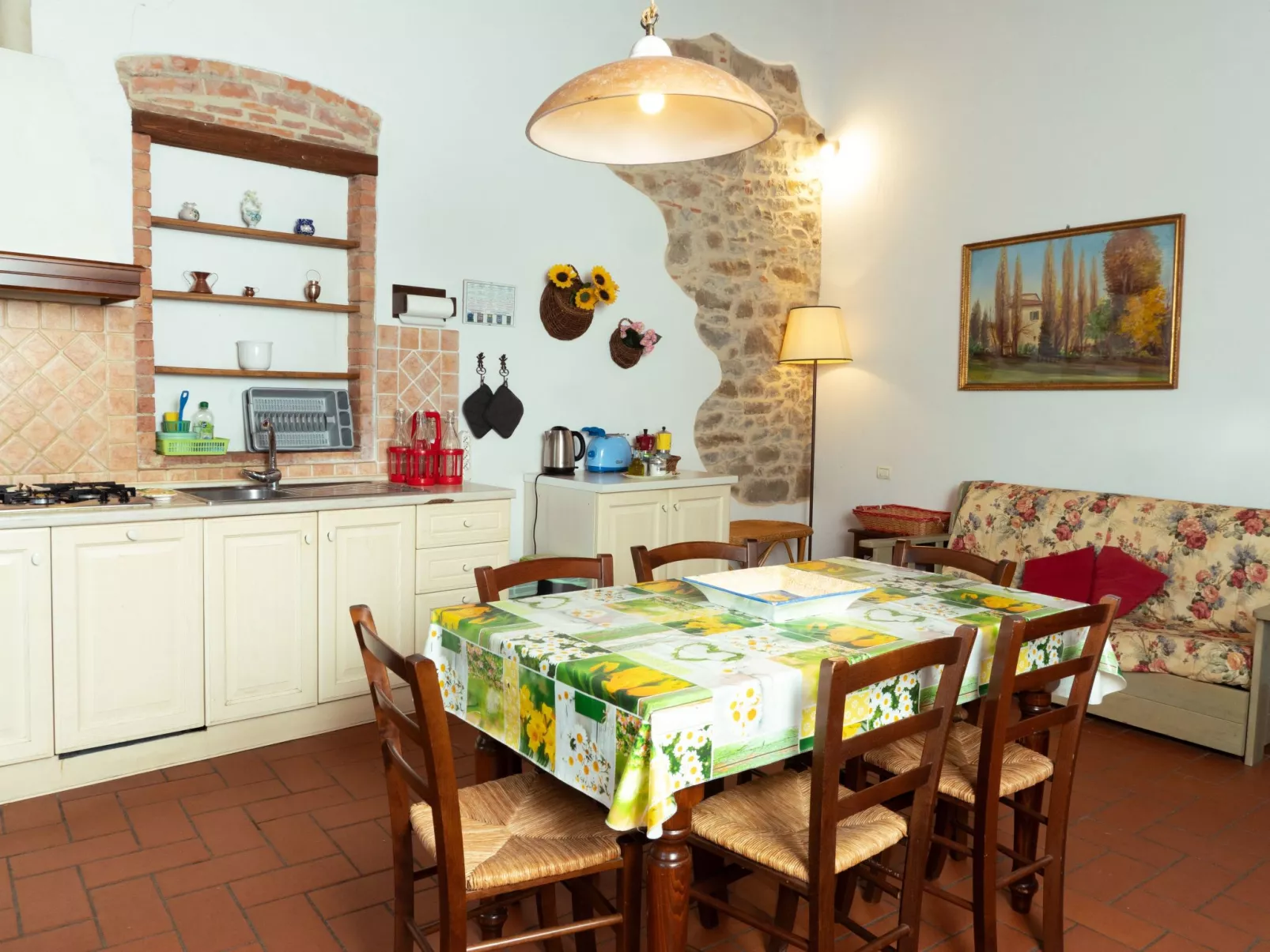 'Sofia' mit Pool-Inside