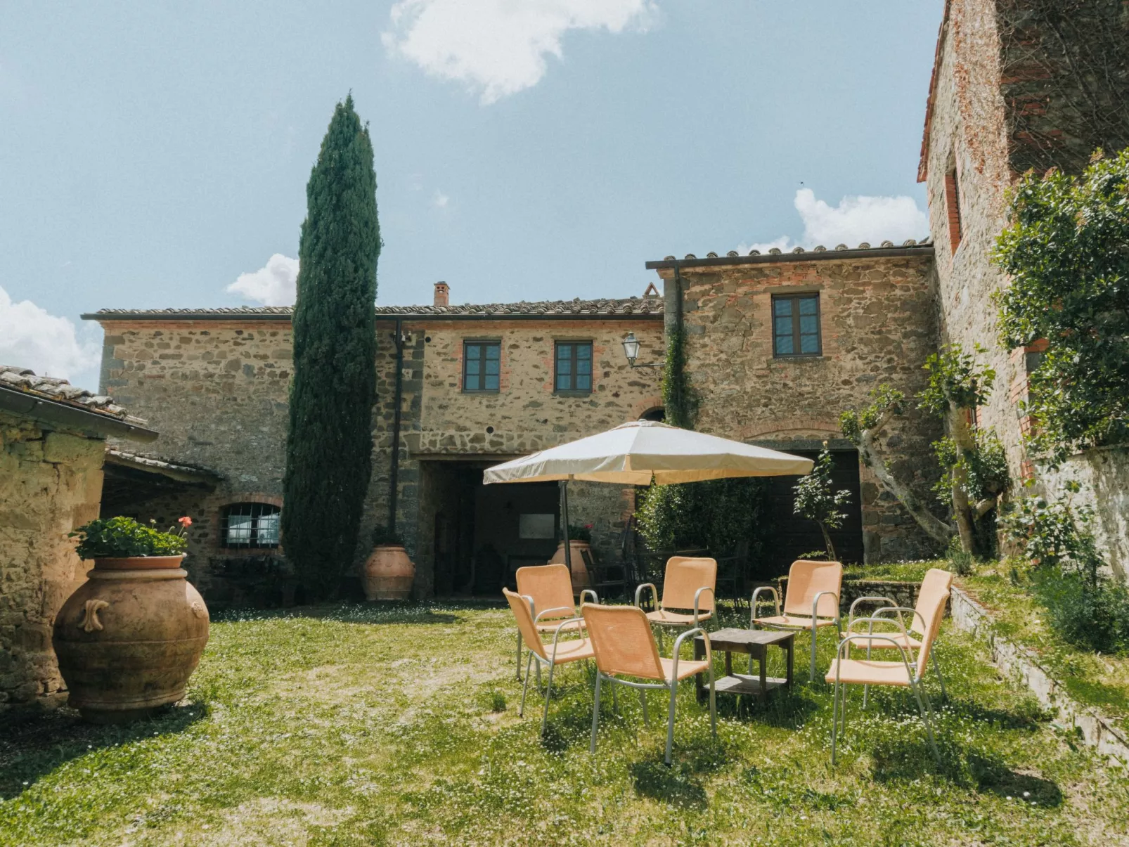 Jacopo' Wohnung mit Gemeinschaftspool-Image-tags.info