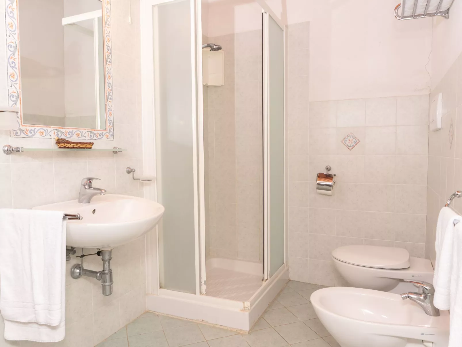 Wohnung "Pietro" mit Gemeinschaftspool-Dedans