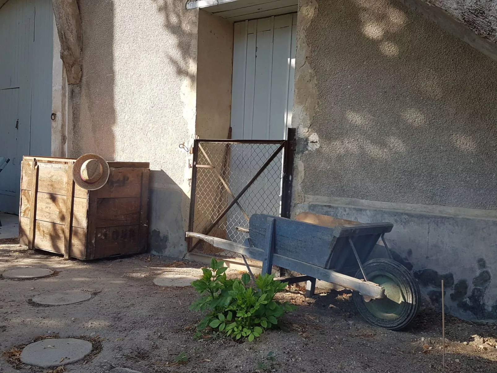 Winzerfamilienhaus Loizo-Outside