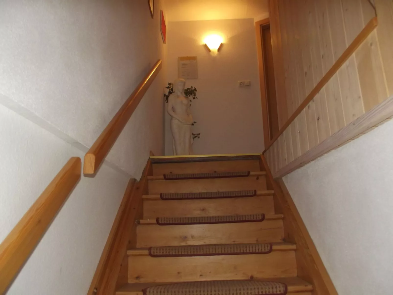 Gemütliche Ferienwohnung in urigem Bauernhaus-Drinnen