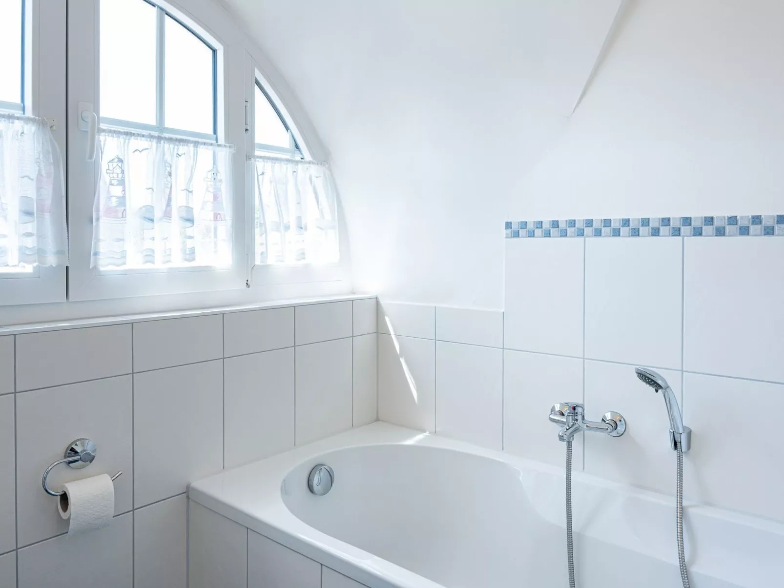 Urlaub am Meer im Reethaus Fabius-Inside