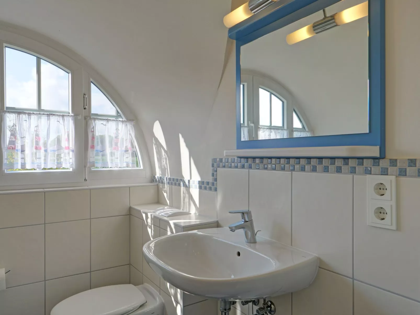 Familienurlaub im Haus Triton nahe zum Meer-Dedans