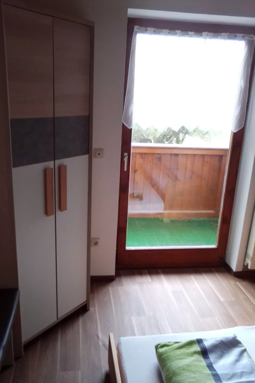 In Zandt mit Garten und Grill-Dedans