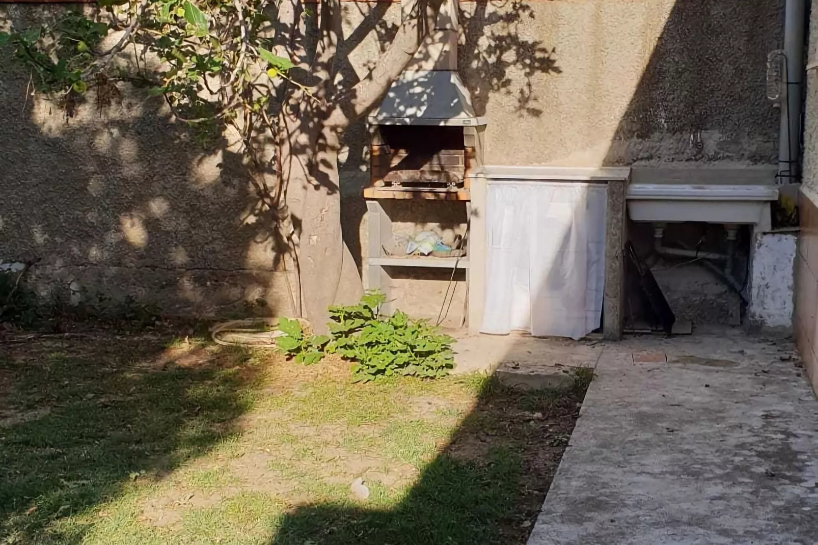 PRECIOSA CASA RURAL CON JARDIN-Gardens summer