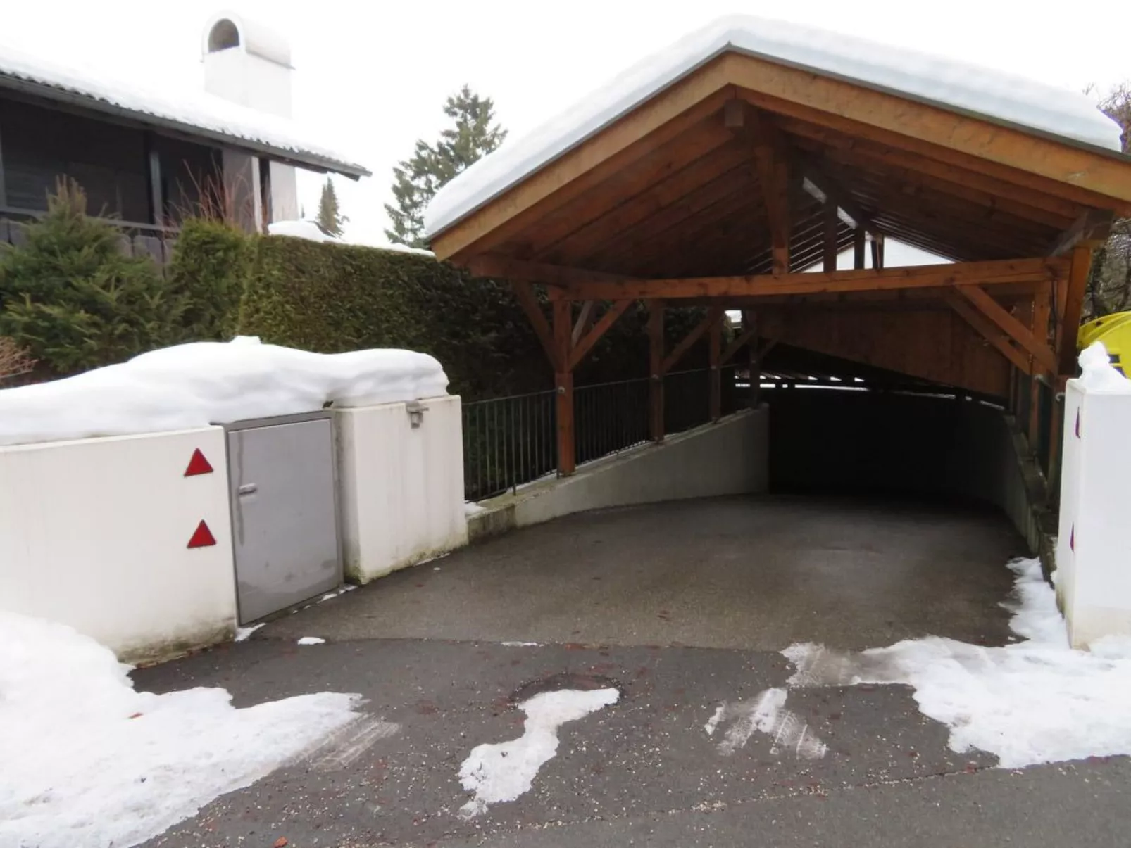 Schöne Wohnung in Garmisch-Partenkirchen-Drinnen