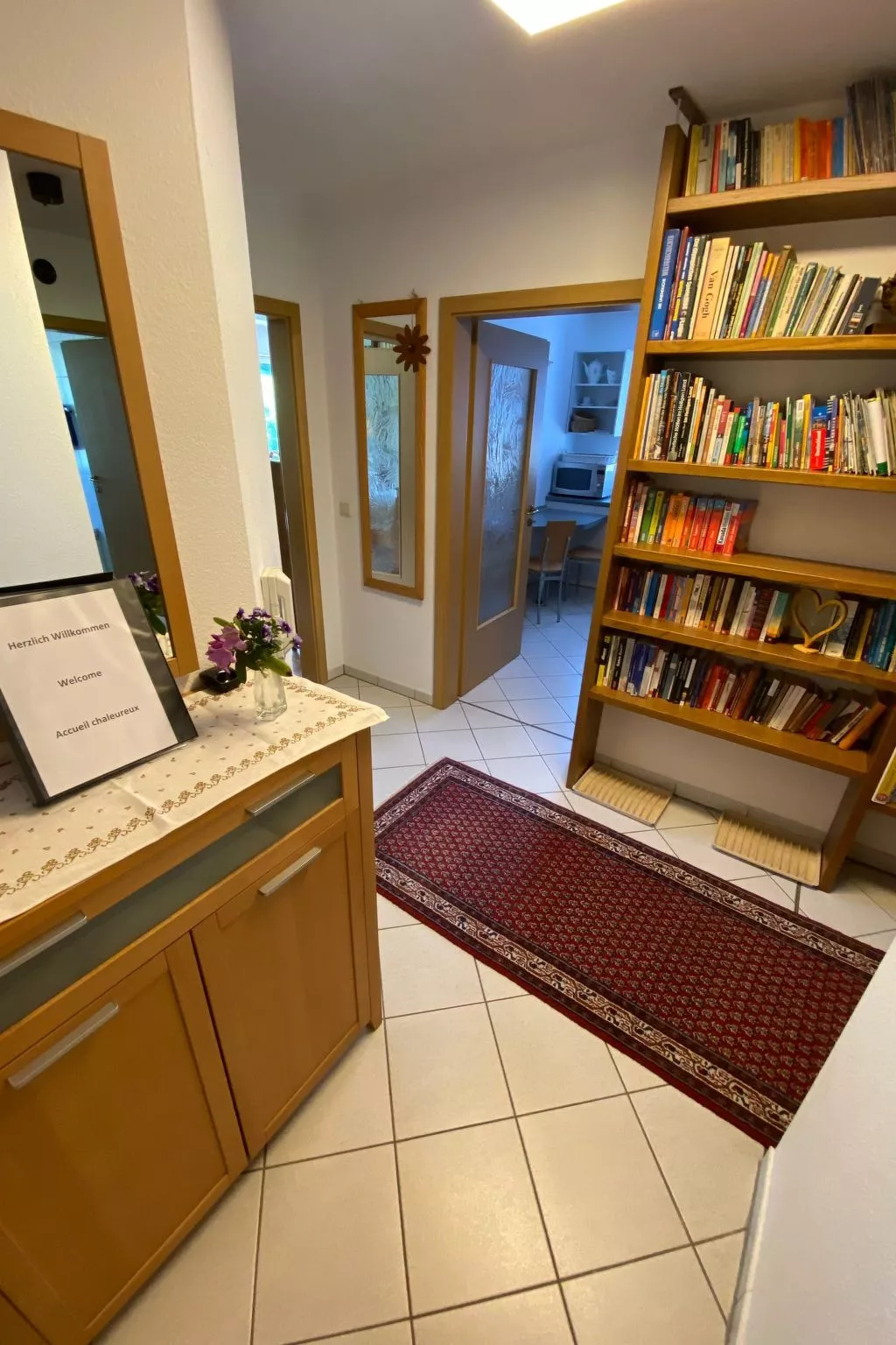 Schwarzwald Idylle-Drinnen