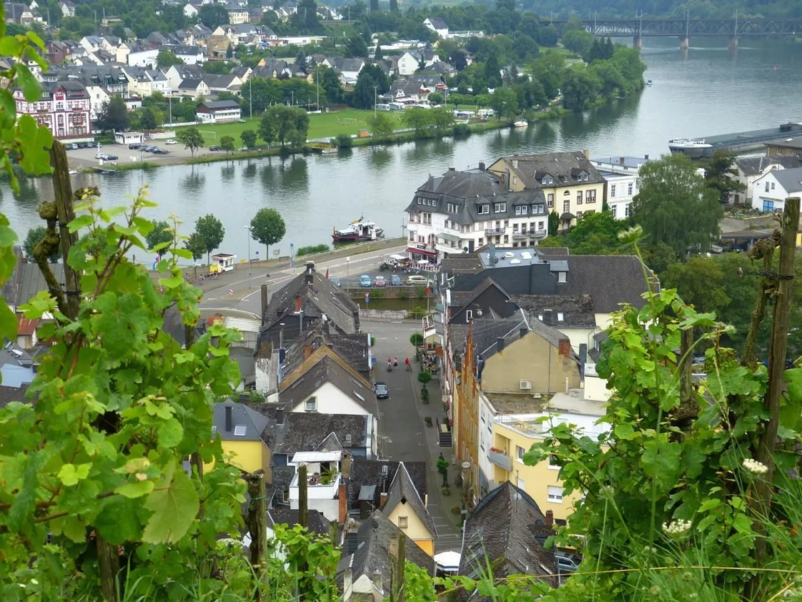 Haus Budinger-Dehors