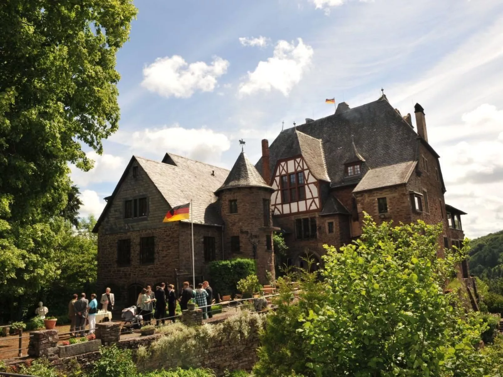 Haus Budinger-Dehors