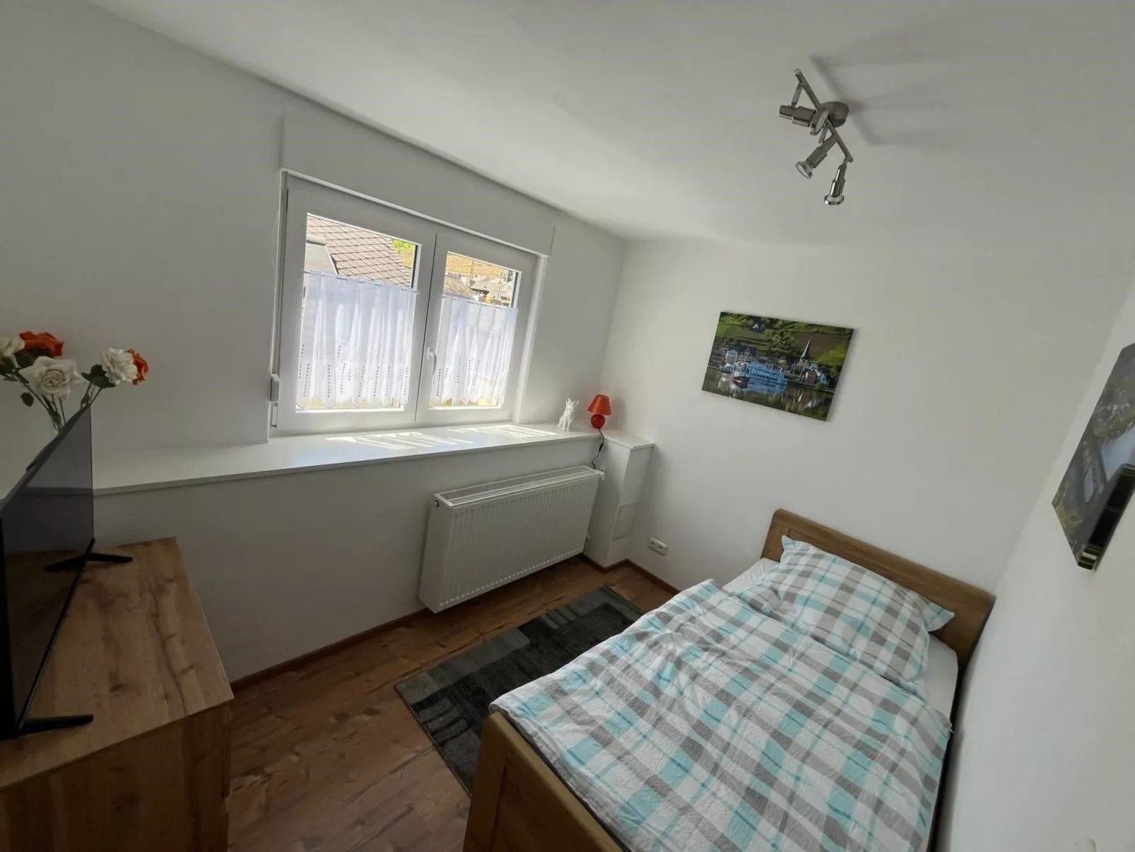 Haus Budinger-Dedans