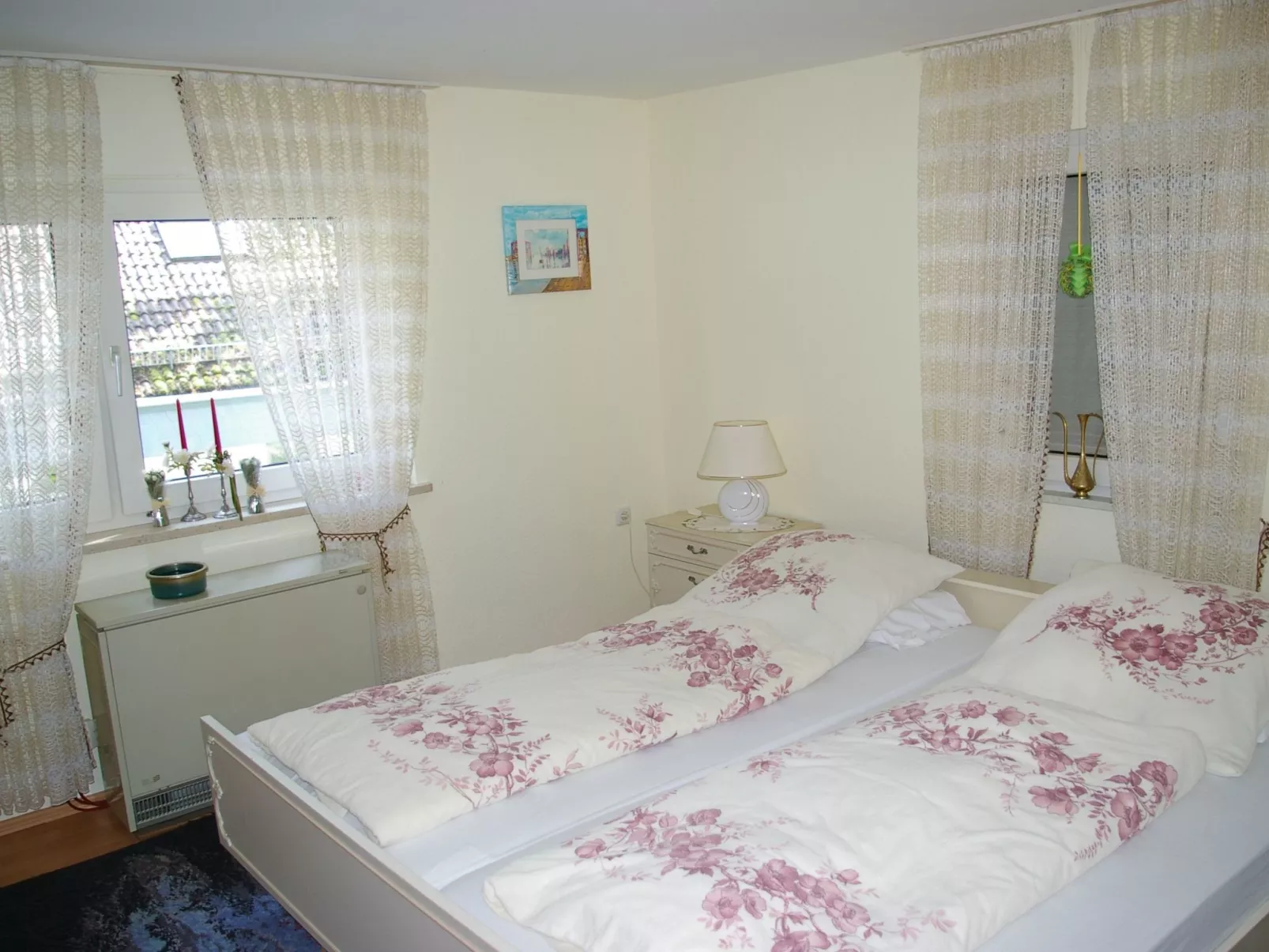 Kinderfreundliche Ferienwohnung in Waldnähe - Drinnen