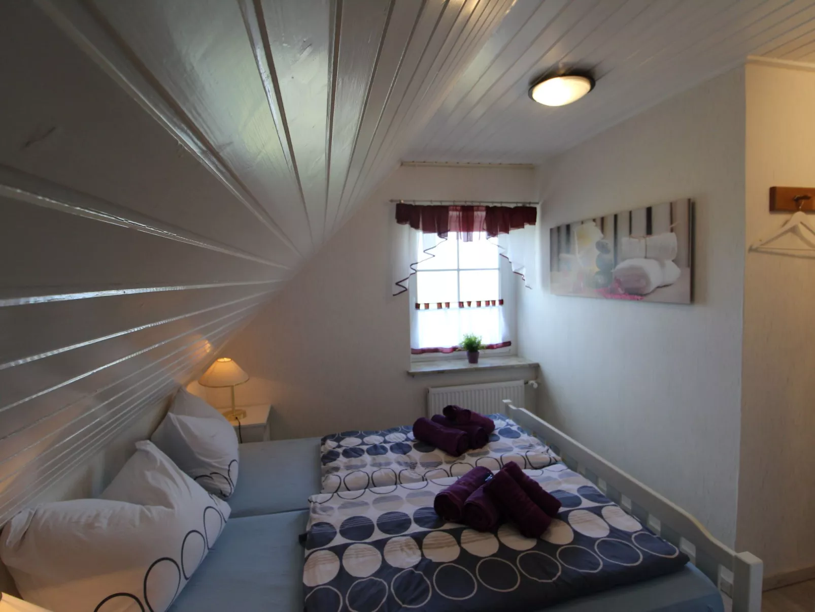 "FeWo Herzmuschel"-Inside