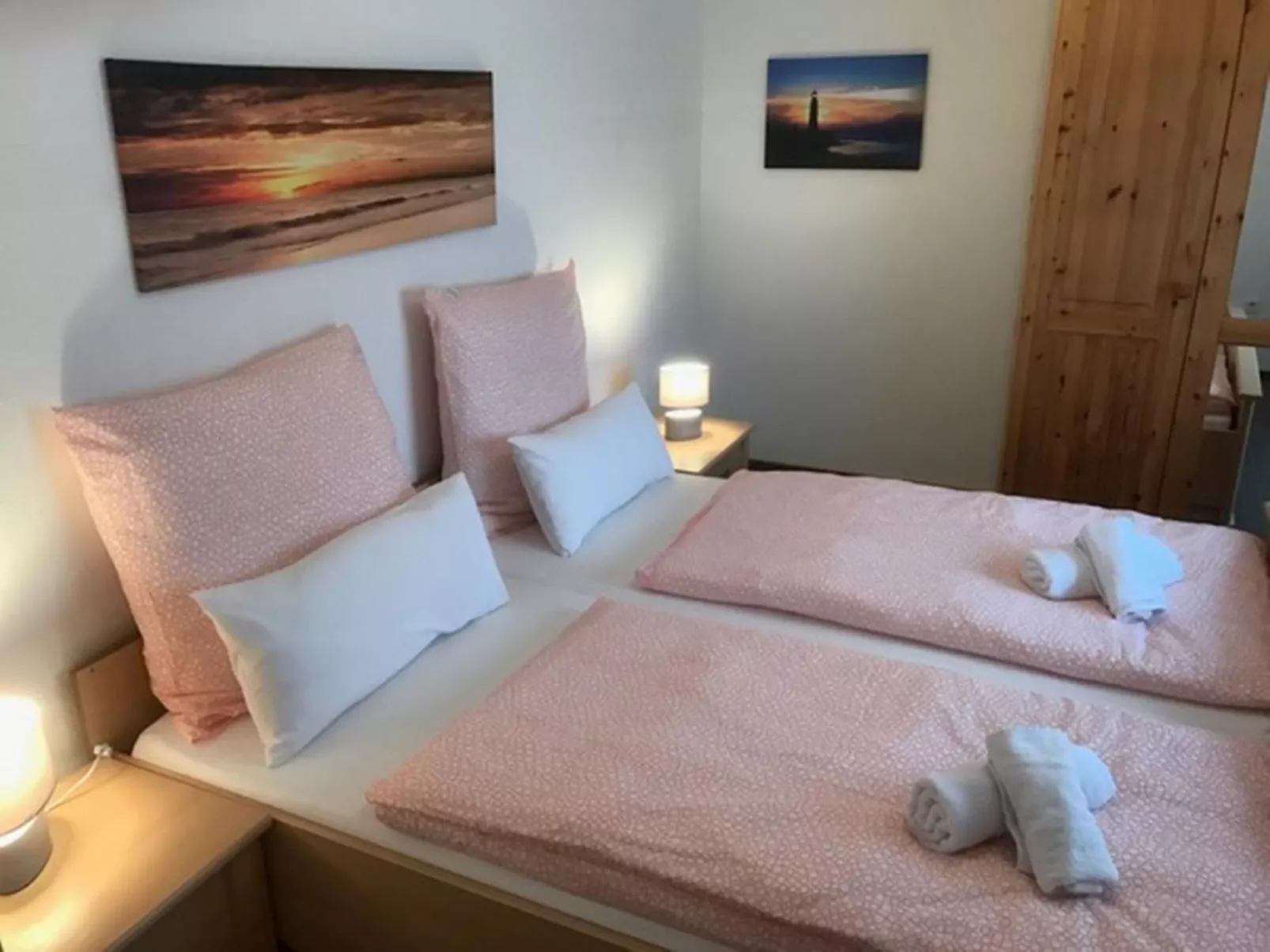 Wohnung in Norderteil mit Gemeinschaftsgarten-Inside