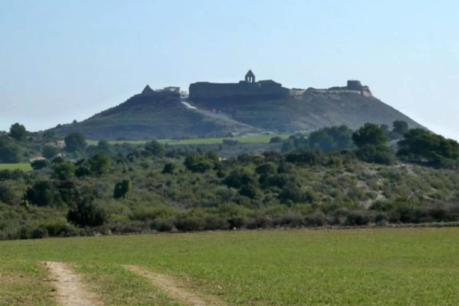 PRECIOSA CASA RURAL CON JARDIN-Areas summer 5km