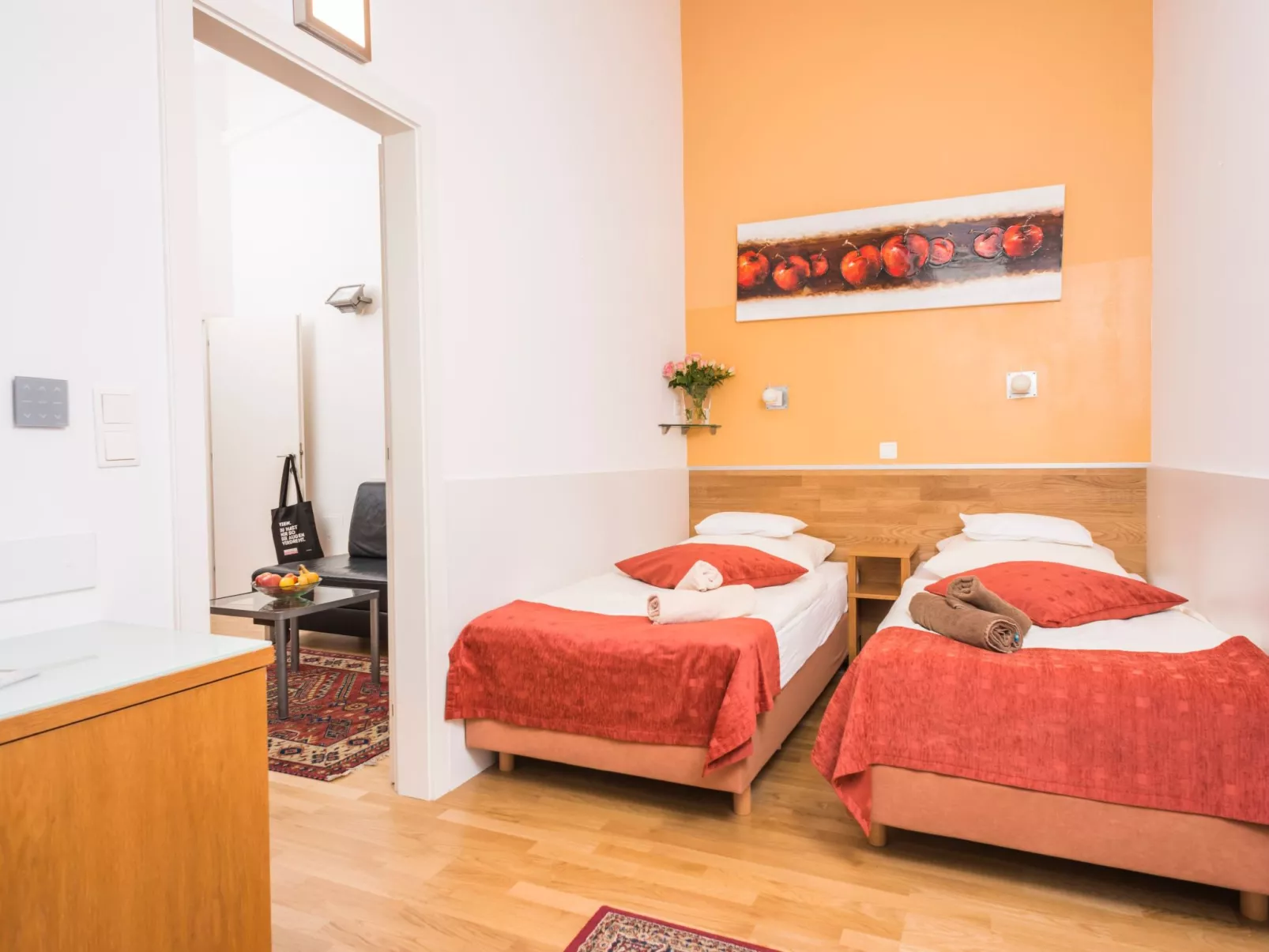 Wohnung in Dornbach-Inside