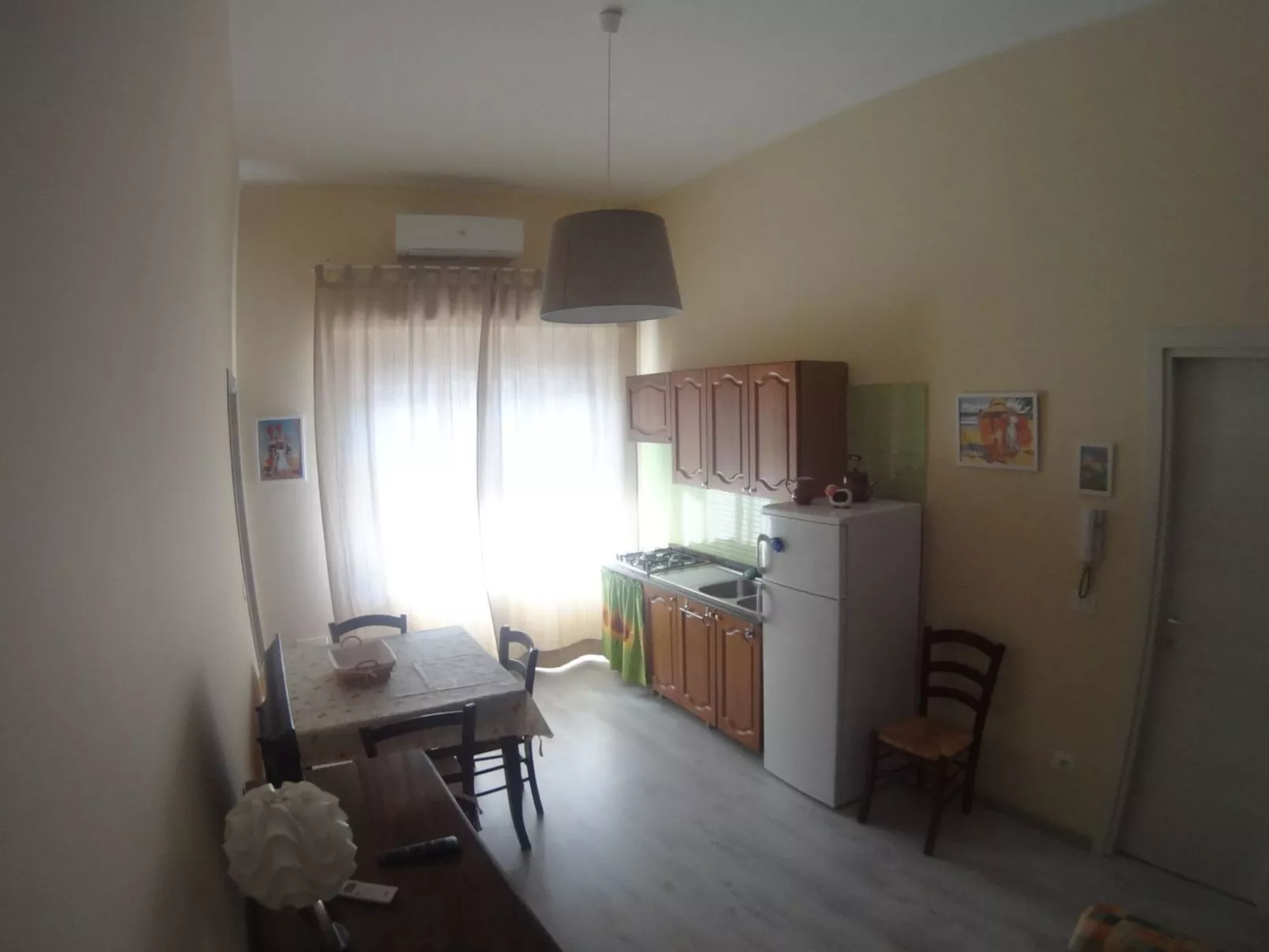 'The Sunflower House-Inside