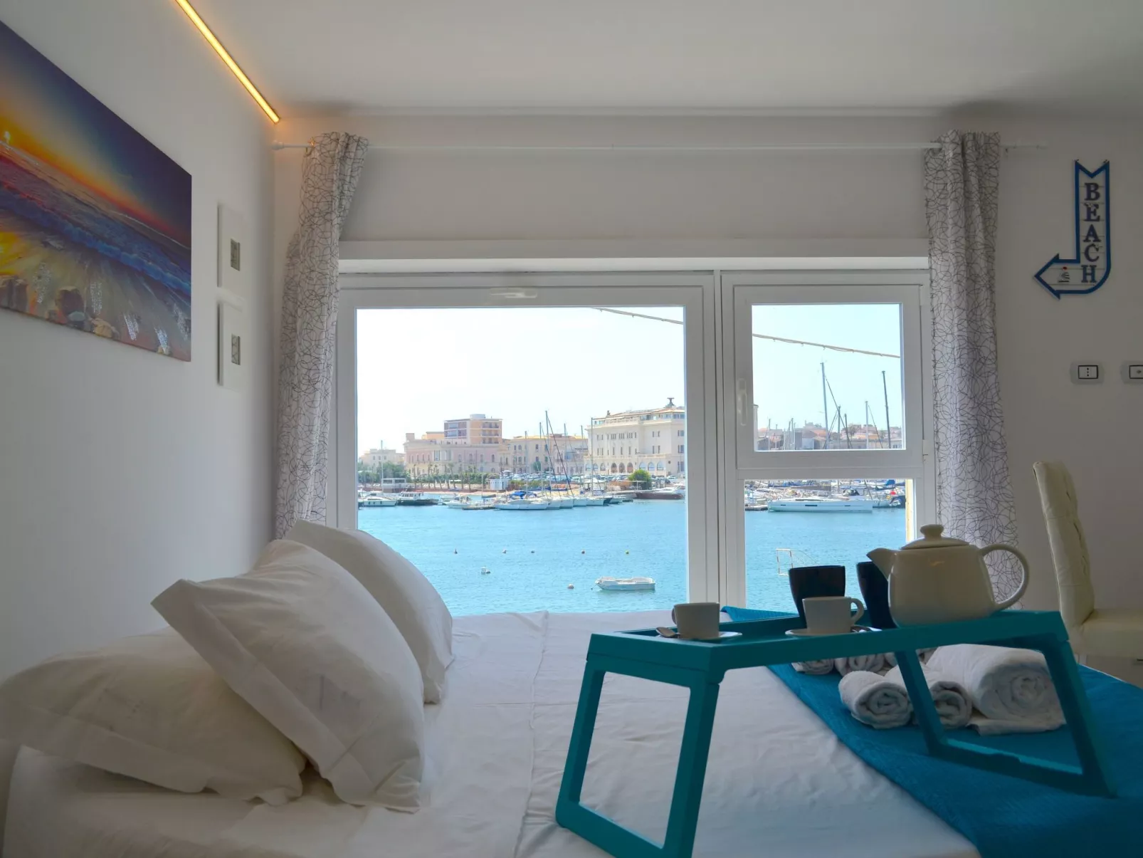 'Flamingo Spa-Inside