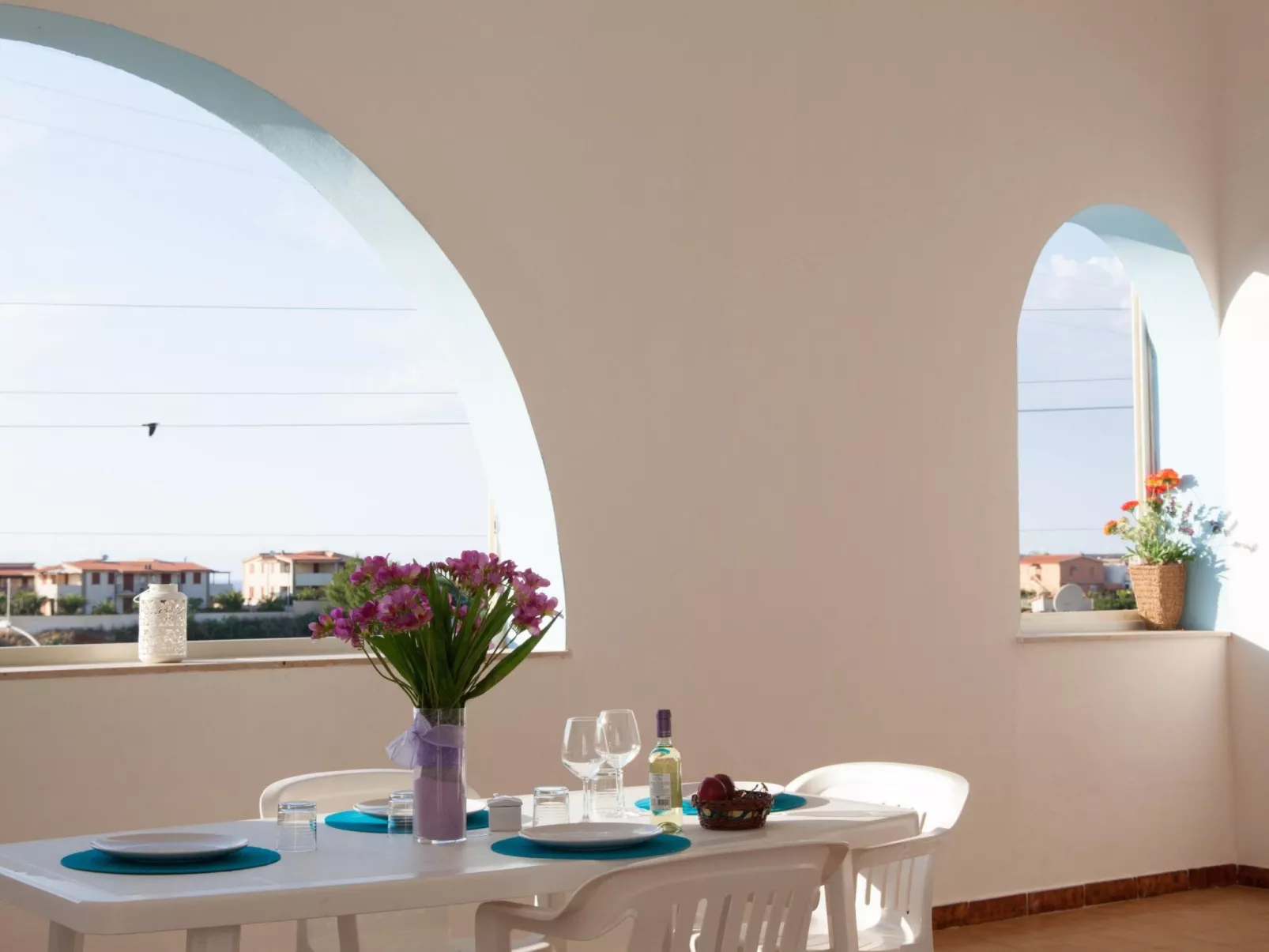 Wohnung "MareDelGolfo Azolo-Outside