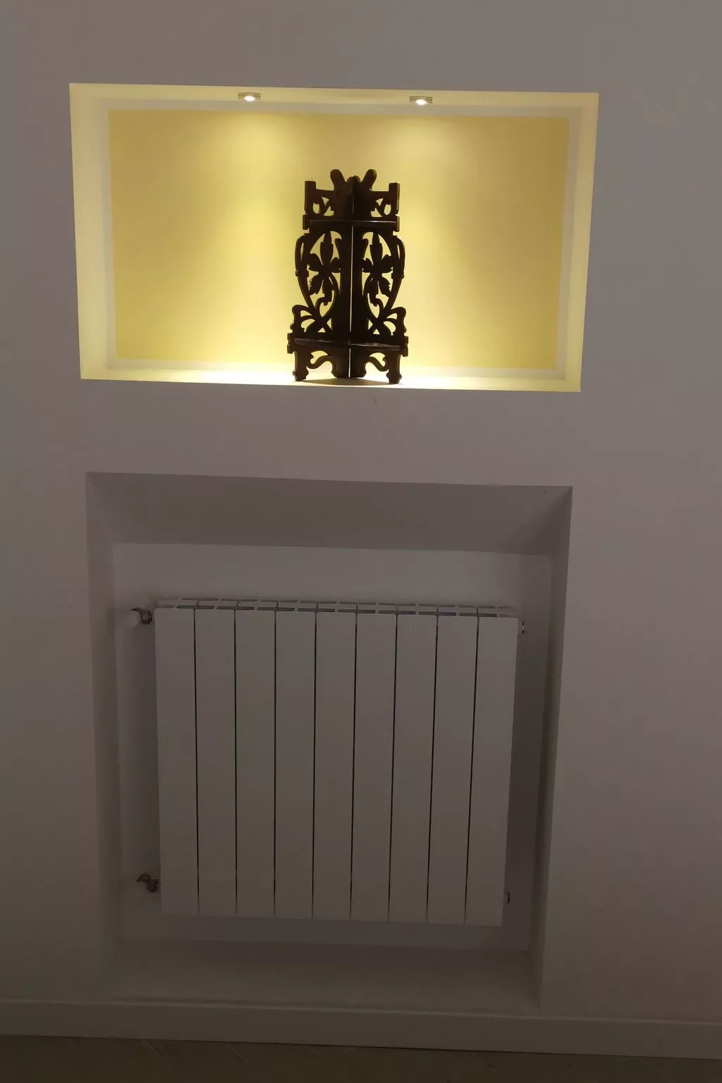 Moderne Wohnung in Palermo-Inside