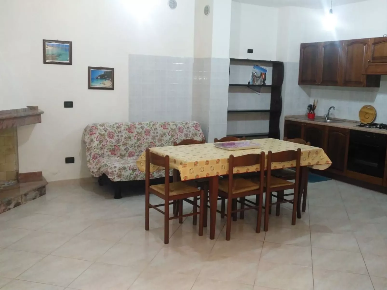 Haus in La Caletta mit privatem Parkplatz-Image-tags.info